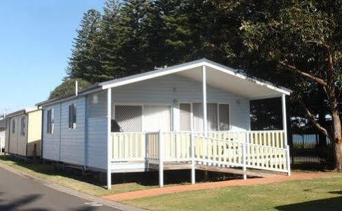 Windang Beach Tourist Park Wollongong Kültér fotó